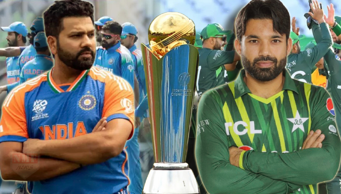 IND vs PAK : भारत-पाकिस्तान के बीच आज महामुकाबला ,पाकिस्तान हारा तो चैंपियंस ट्रॉफी से हो सकता है बाहर!