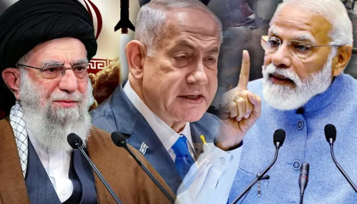 इजरायल-ईरान हमले में मोदी की एंट्री ! एक आदेश से मचा बवाल !
