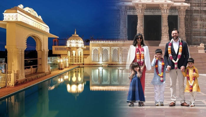 जेडी वेंस के शाही स्वागत के लिए जयपुर तैयार… 10 लाख वाला सुईट, ख़ास पकवान और बग्गी के साथ विंटेज कार कर रही इंतजार