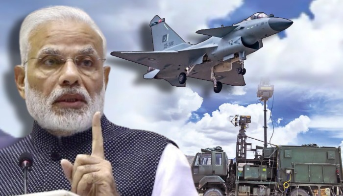 पाकिस्तानी फाइटर जेट के सिग्नल जाम करेगा भारत, मोदी सरकार ने सीमा पर तैनात किए बेहद शक्तिशाली जैमिंग सिस्टम
