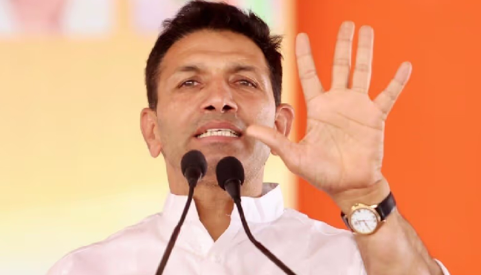 सेना के पराक्रम पर पूरे देश को फख्र है, पाक की औकात नहीं भारत के साथ बैठकर बात करे : जीतू पटवारी