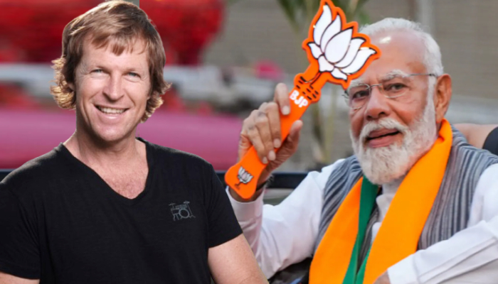 पीएम मोदी के मुरीद हुए जॉन्टी रोड्स, जमकर की तारीफ