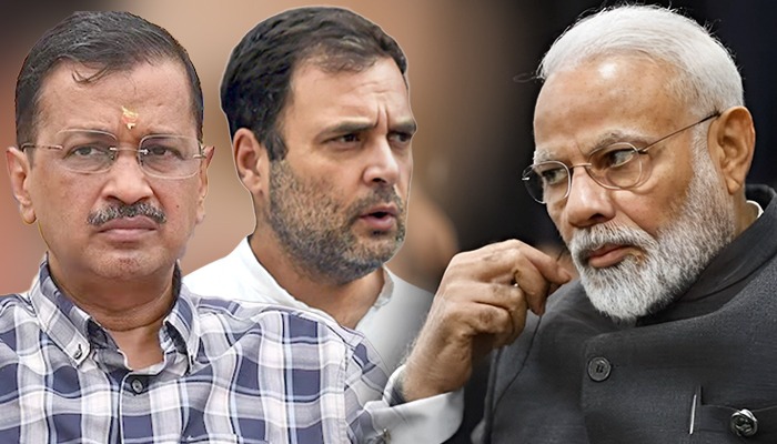 NDA सरकार के खिलाफ प्रोपेगंडा विपक्षियों का हुआ फेल, Modi सरकार 3.0 की हो गई शुरूआत