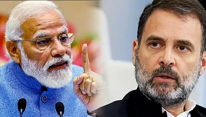 हरियाणा में हार के बाद OBC के मुद्दे फँसे राहुल गांधी, कांग्रेसियों ने ही खोल दी पोल!