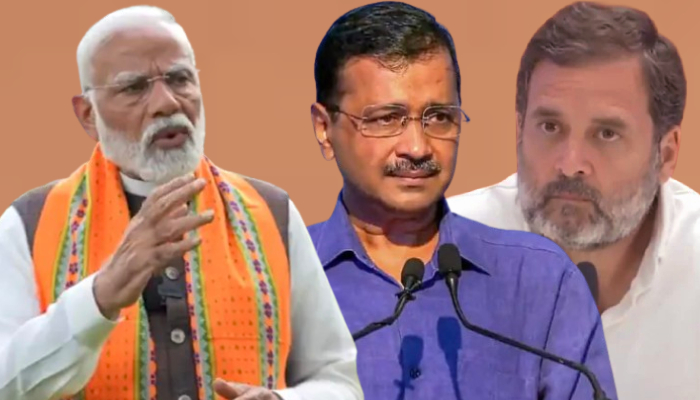 Kejriwal और Rahul पर Modi लेंगे बड़ा एक्शन, पीएम के बयान से गठबंधन हैरान