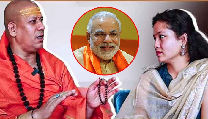 महामंडलेश्वर कैलशानंद गिरी ने कर दी भविष्यवाणी PM Modi के तीसरे कार्यकाल में मस्जिद मुक्त होंगे मथुरा-काशी !