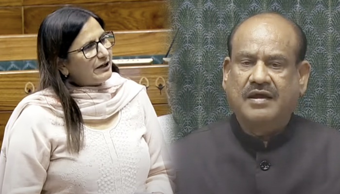 सदन में भड़की मोदी की महिला सांसद Kamaljeet Sehrawat ने कविता सुनाकर सबकी बोलती बंद कर दी
