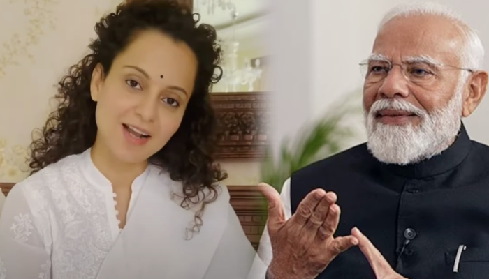 Kangana ने सांसद बनते ही कर दिया ऐसा भयंकर ऐलान, PM Modi के भी होश उड़ जाएँगे