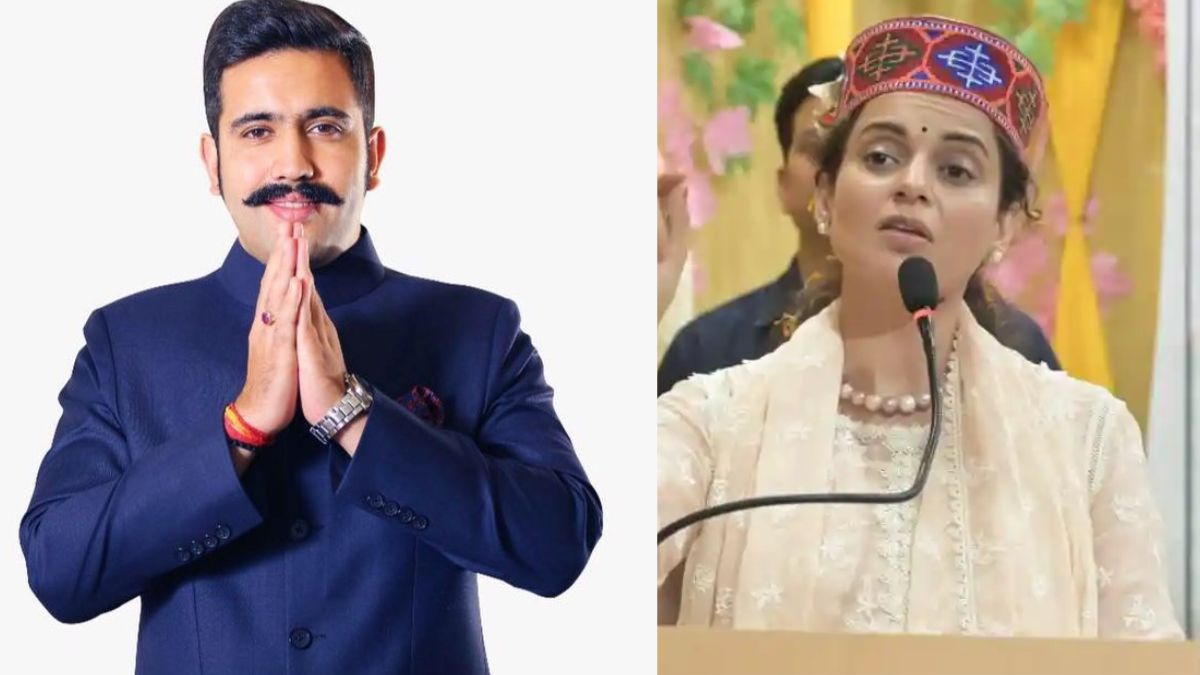 Lok Sabha Elections 2024: कंगना रनौत के खिलाफ मैदान में उतरेंगे विक्रमादित्य