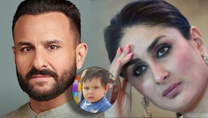 सैफ अली खान पर हुए हमले के बाद करीना कपूर ने तोड़ी चुप्पी ,कहा - "सैफ के बीच में आने से हमलावर जहांगीर तक नहीं पहुंच पाया "
