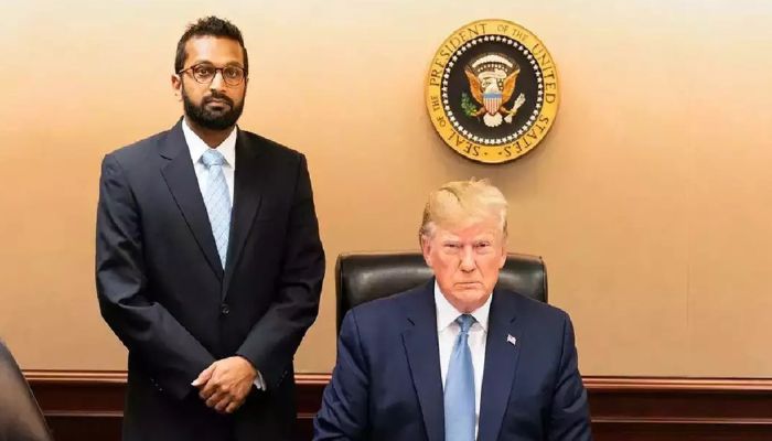 भारतीय मूल के काश पटेल को ट्रंप ने किया FBI चीफ के लिए नॉमिनेट, जानें कौन हैं ये शख्स?