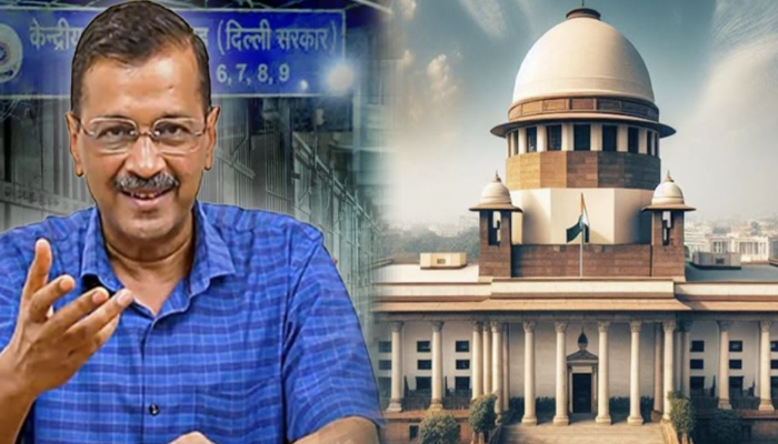 केजरीवाल को SC से मिली अंतरिम जमानत, लेकिन CBI ने जेल से बाहर निकलने में फंसा दिया पेंच
