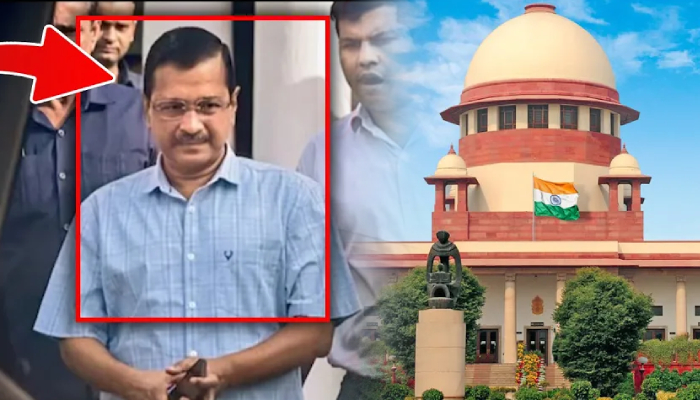 शराब घोटाले में शर्तों के साथ  Kejriwal को मिली जमानत, ना फाइल पर कर पाएंगे दस्तख़त, ना जा पाएंगे दफ़्तर
