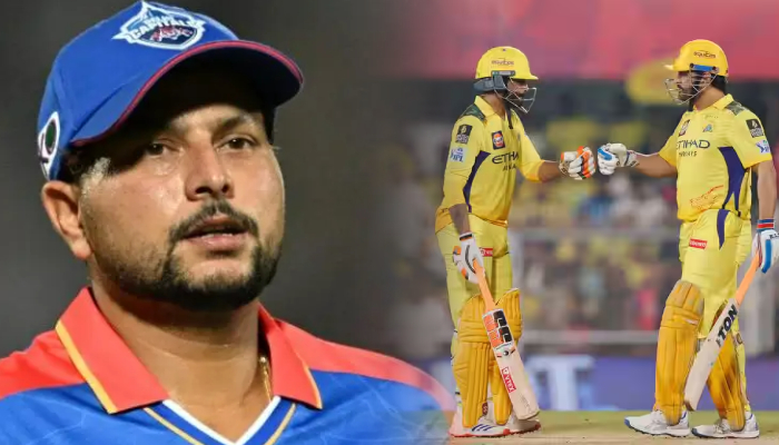 CSK के खिलाफ मैच से पहले DC के कुलदीप यादव ने बताया होना प्लान