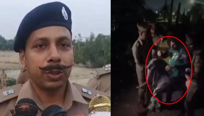 लखनऊ में 5 साल की बच्ची से दुष्कर्म के आरोपी को पुलिस ने एनकाउंटर के बाद किया गिरफ्तार, तमंचा और कारतूस भी बरामद