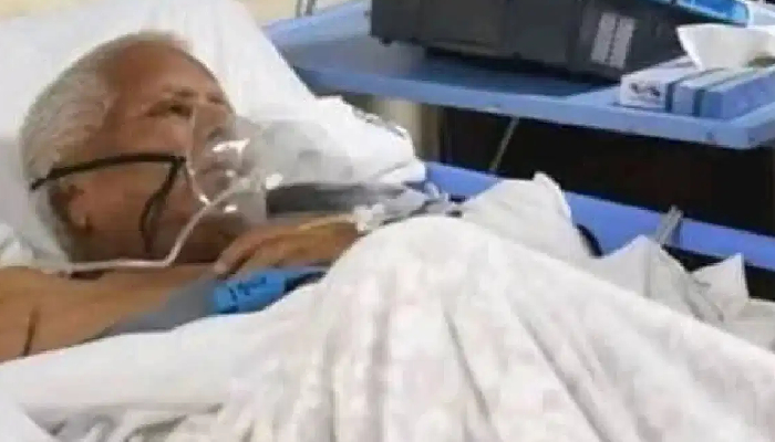 अस्पताल में भर्ती लालू यादव ने वक्फ बिल पर दिया बड़ा बयान! बोले - "अफसोस कि मैं सदन में नहीं हूं...वरना अकेले ही....