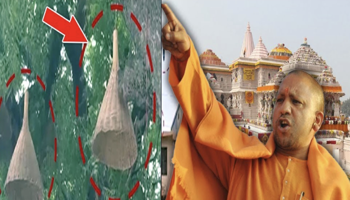 अयोध्या में लाइटें चोरी होने का सच, CM Yogi के खिलाफ रची गई साजिश
