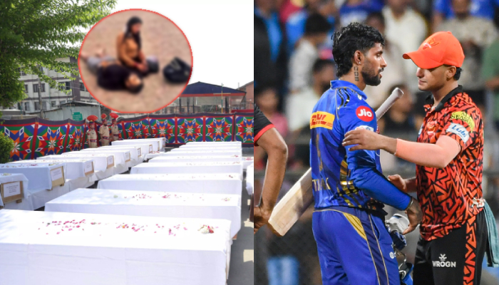 IPL 2025: Pahalgam Attack के बाद BCCI ने उठाया बड़ा कदम, आज SRH vs MI मैच में नहीं दिखेंगी ये चीजें, खिलाड़ी और अंपायर बांधेंगे काली पट्टी