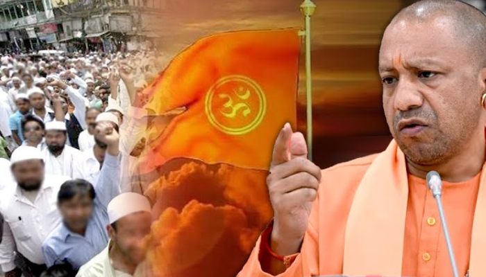 महाराष्ट्र की घरती से योगी का खुल्ला चैलेंज, विपक्ष की नींद उड़ा दी !