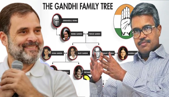 Rahul Gandhi के एक बयान से कटघरे में उनके पूर्वज, कांग्रेस की बढ़ी परेशानी