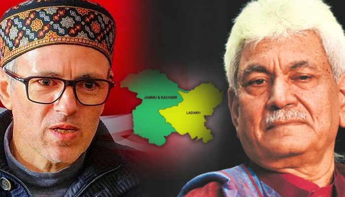 बिना LG के ये निर्णय कभी नहीं ले पाएंगे अब्दुल्ला , अब क्या करेंगे ?