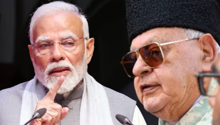 कश्मीर पर मोदी का तगड़ा ऐलान ! फारूक अब्दुल्ला के छूटे पसीने !