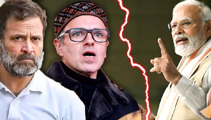 अब्दुल्ला-राहुल की हिल गई सत्ता, दिल्ली में हिंदुओं के ऐलान से कश्मीर तक हड़कंप !