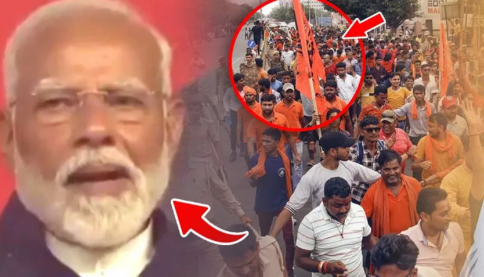 4 जून और 8 अक्टूबर में बस यही फर्क है, मोदी के आंसुओं का बदला पूरा !