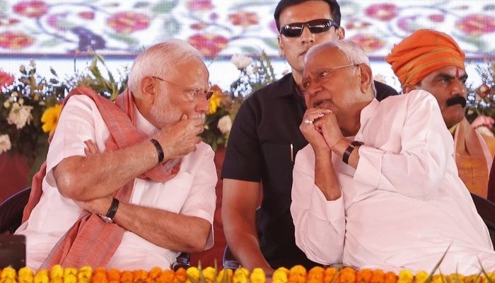 PM मोदी के सामने नीतीश कुमार का खुलासा, बताया- आखिर किन नेताओं के चलते दो बार छोड़ा था NDA का साथ