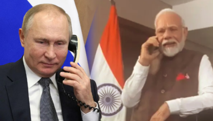 'आतंकवाद के खात्मे में हम भारत के साथ', रूस का खुला ऐलान... पुतिन ने PM मोदी से पहलगाम हमले पर की बात