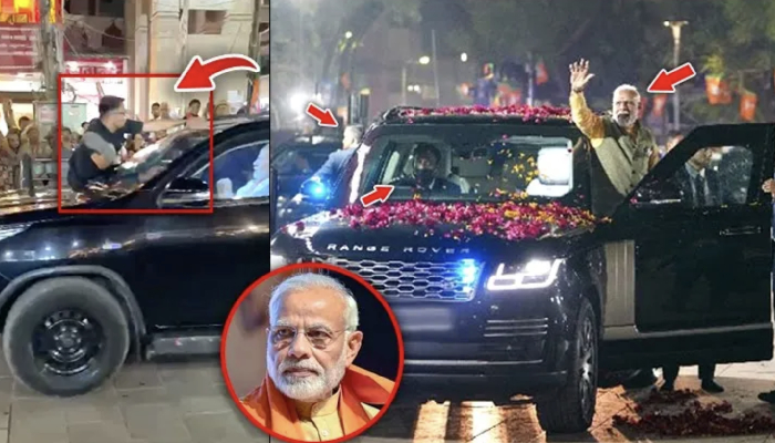 NSG ने चप्पल मारने वाले का किया इलाज, फिर जो हुआ