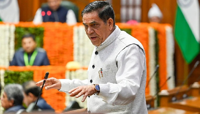 भाजपा विधायक मोहन सिंह बिष्ट का बड़ा बयान ,“मुस्तफाबाद का नाम बदलकर ‘शिव विहार’ किया जाए”
