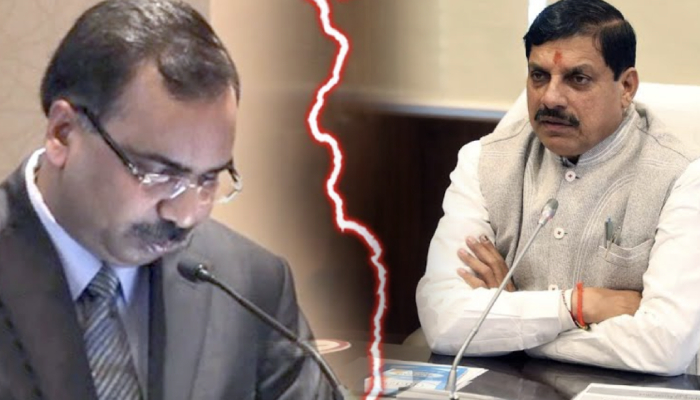 MP के सबसे Powerful IAS Md. Suleman पर गिरी गाज, CM Mohan ने सचिवालय से किया बाहर