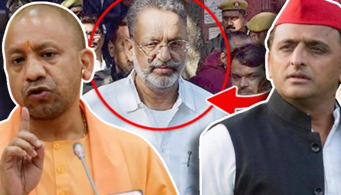 Mukhtar Ansari की मौत की वजह आई सामने, रिपोर्ट Akhilesh को परेशान कर देगी !