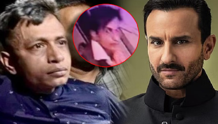 Saif Ali Khan Attack: पुलिस को आरोपी शहजाद के साथ अन्य साथी के भी शामिल होने का शक