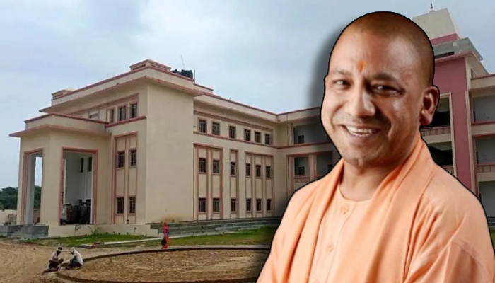 मुरादाबाद में CM योगी 1 मई को करेंगे अटल आवासीय विद्यालय की बिल्डिंग का शुभारंभ