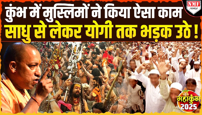 कुंभ में मुसलमानों की दुकान का वीडियो वायरल, भड़के हिंदुओं ने की कार्रवाई की मांग!