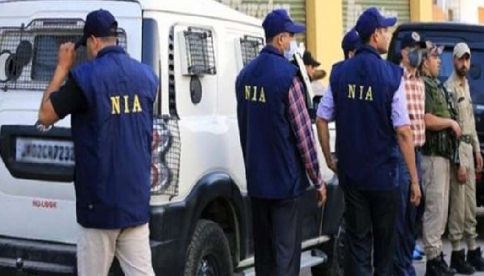 दिल्ली में पाकिस्तान के लिए जासूसी कर रहा था CRPF जवान, NIA ने किया अरेस्ट