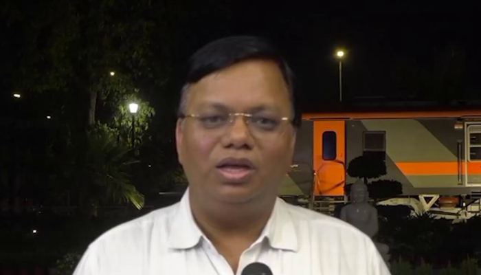 लोको पायलट की सुविधाओं में हुआ अभूतपूर्व सुधार, सुरक्षा, सुविधा से लेकर हर मोर्चे पर हुआ क्रांतिकारी काम: दिलीप कुमार