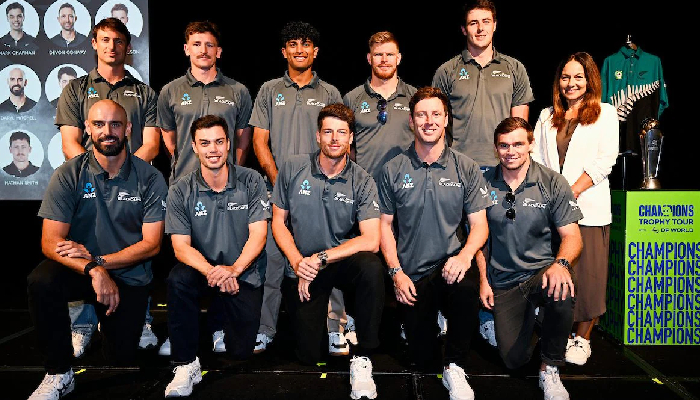 Champions Trophy :क्या 25 साल का सूखे खत्म कर पायेगी NZ , क्या है ताकत और कमजोरी, देखें फुल SWOT एनालिसिस
