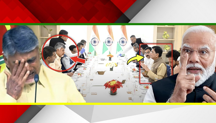 कौन सी है वो मांग जो मोदी ने नहीं मानी, Naidu को खुद करना पड़ा इंकार, Nitish परेशान