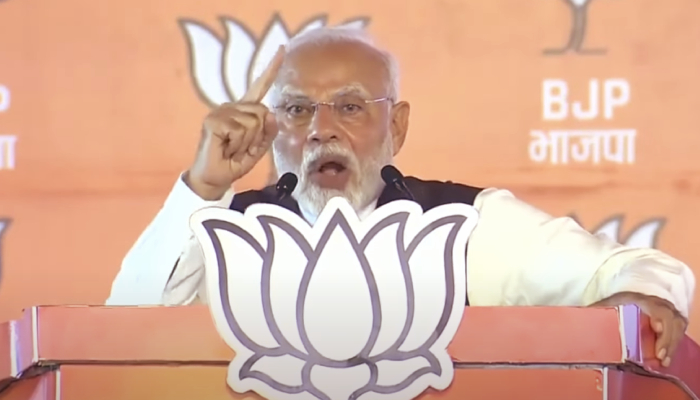 राहुल के विधायक को  मोदी ने ऐसा उधेड़ा भाग खड़े हुए लोग लोग