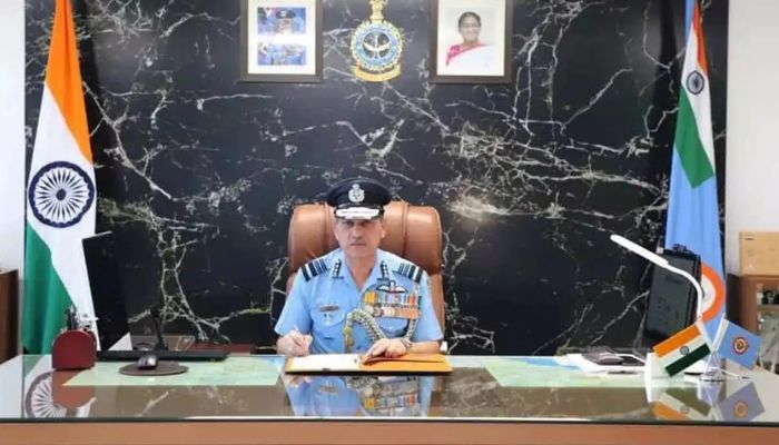 भारत-पाक तनाव के बीच Indian Air Force को मिला नया डिप्टी चीफ, नर्मदेश्वर तिवारी को मिली अहम जिम्मेदारी