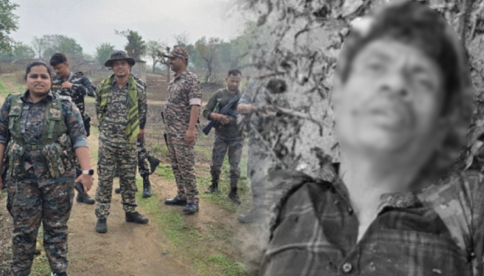 सुरक्षाबलों ने झारखंड के पलामू में टॉप नक्सली कमांडर तुलसी भुइयां को किया ढेर, टारगेट पर था 15 लाख का इनामी