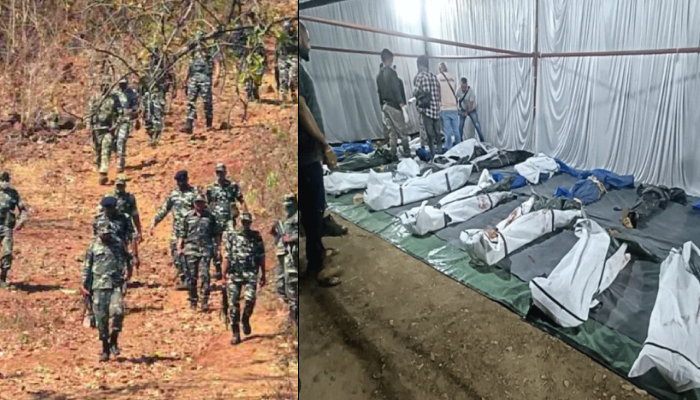 Anti Naxal Encounter: '31 मार्च 2026 तक नक्सलमुक्त होगा भारत' - गृह मंत्री अमित शाह