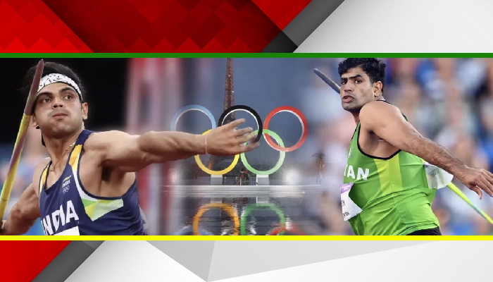 Olympic में Neeraj Chopra का दबदबा, पाकिस्तान समेत 5 देशों को पछाड़ा