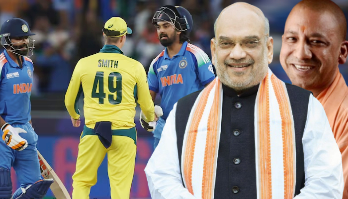Champions Trophy 2025: सेमीफाइनल में भारत की ऑस्ट्रेलिया पर जीत के बाद ,देश के कई बड़े नेताओं ने टीम इंडिया को दी बधाई
