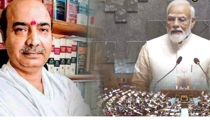 SC के वरिष्ठ अधिवक्ता अश्विनी उपाध्याय ने कहा PM मोदी के इस कार्यकाल में कई फ़ैसले लेना है बेहद ज़रूरी
