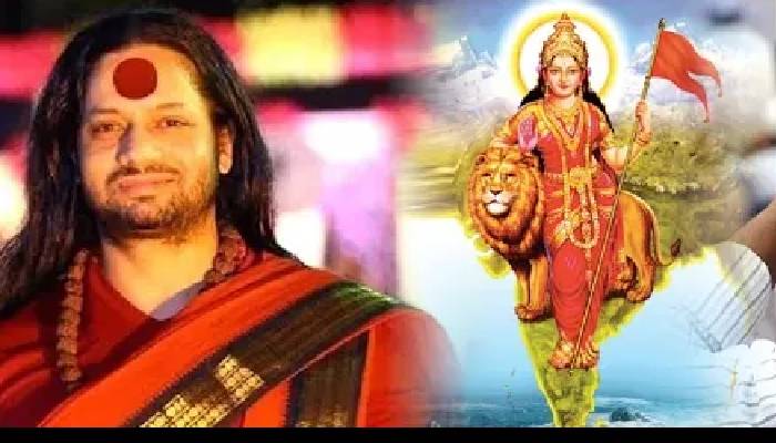 माँ काली भक्त कालीचरण ने की हिंदू राष्ट्र भारत में ‘थूक जिहाद’ को लेकर बड़ी भविष्यवाणी