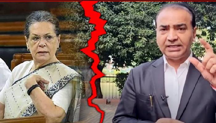 SC के वरिष्ठ अधिवक्ता अश्विनी उपाध्याय ने गांधी परिवार से जुड़े बड़े राज से उठाया पर्दा !